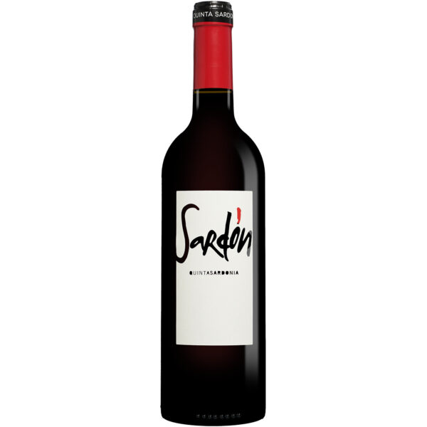 Quinta Sardonia »Sardón« 2021 0.75L 15% Vol. Rotwein Trocken aus Spanien