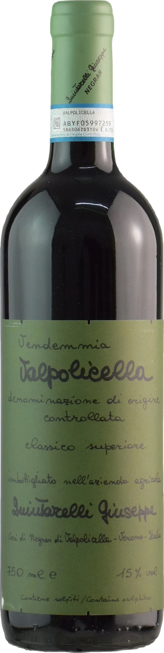 Quintarelli Valpolicella Classico Superiore 2017