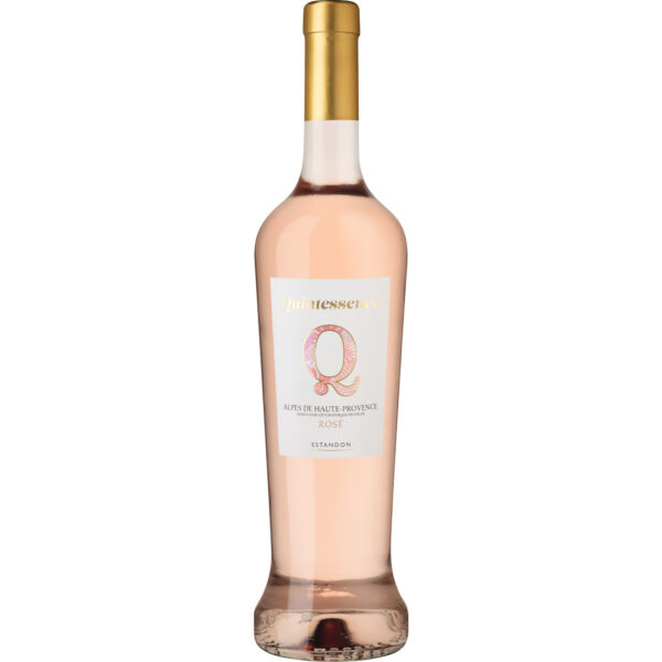 Quintessence Rosé, Alpes de Haute Provence IGP, Provence, 2024, Roséwein