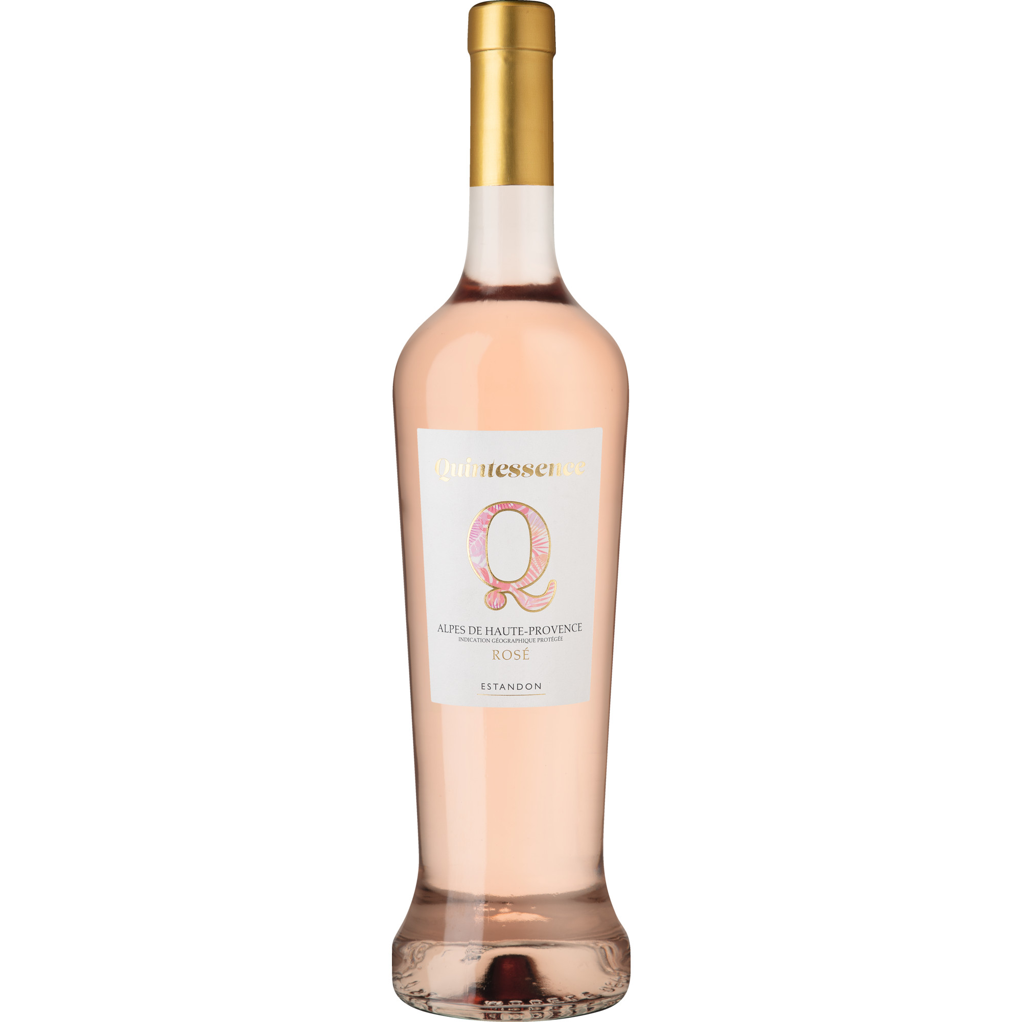 Quintessence Rosé, Alpes de Haute Provence IGP, Provence, 2024, Roséwein