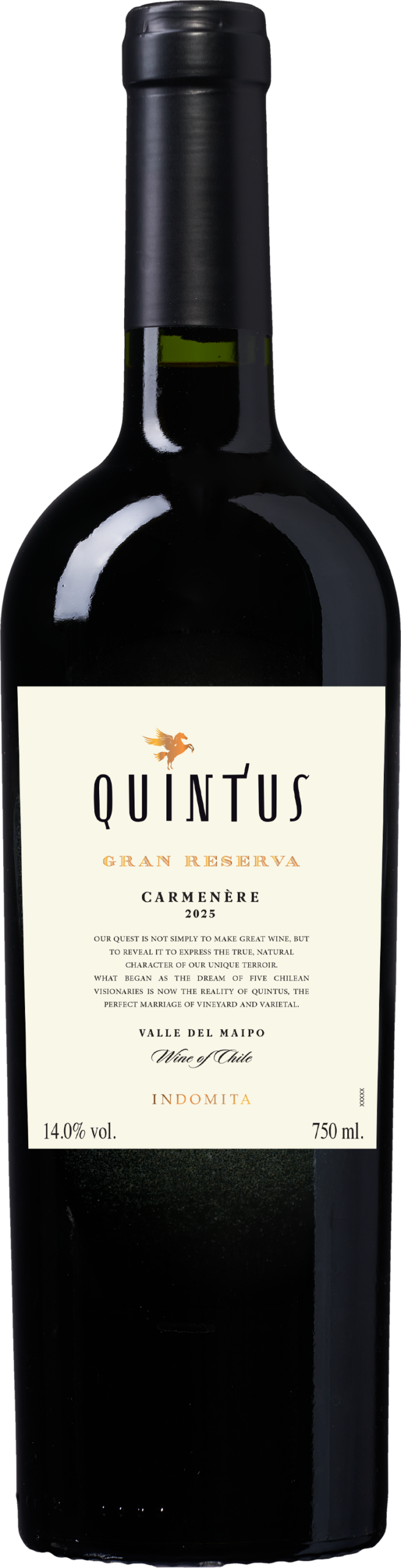 Quintus Gran Reserva Carménère - die Weinbörse