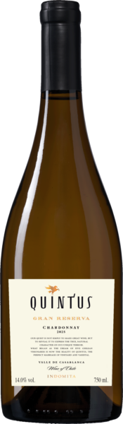 Quintus Gran Reserva Chardonnay - die Weinbörse