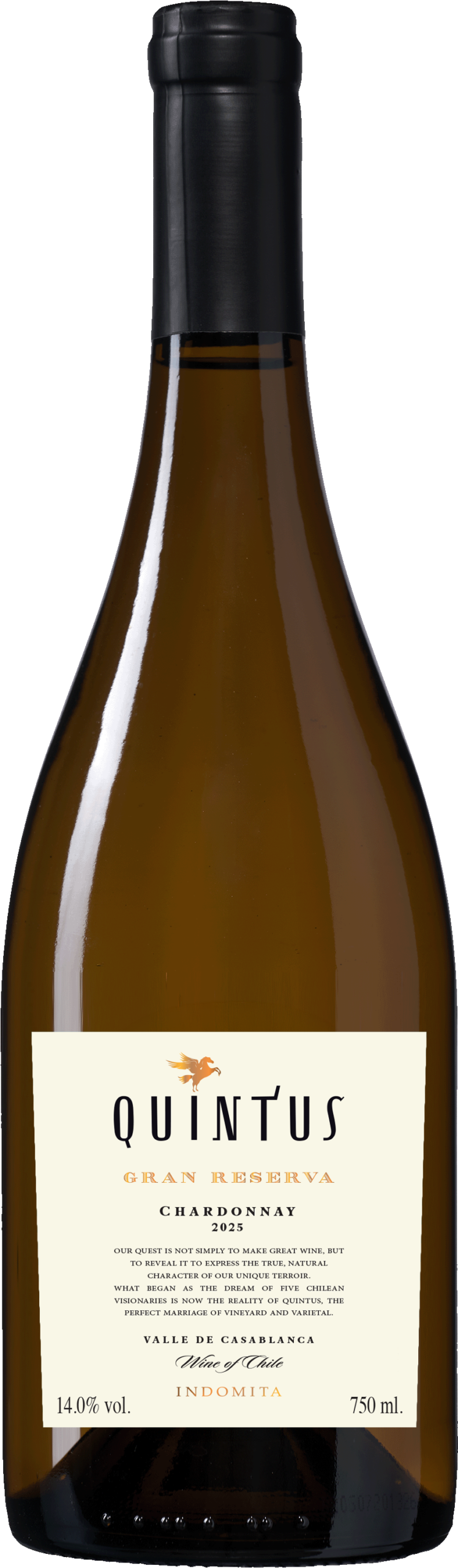 Quintus Gran Reserva Chardonnay - die Weinbörse