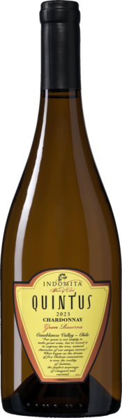 Quintus Gran Reserva Chardonnay - die Weinbörse
