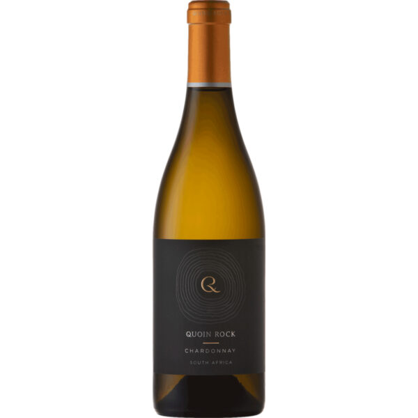 Quoin Rock Black Series Chardonnay, WO Western Cape, Western Cape, 2021, Weißwein
