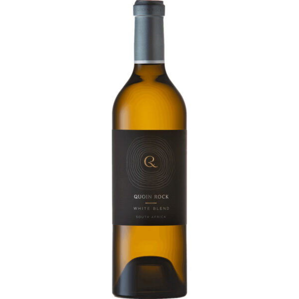 Quoin Rock Black Series Nicobar Sauvignon Blanc, WO Stellenbosch, Western Cape, 2023, Weißwein