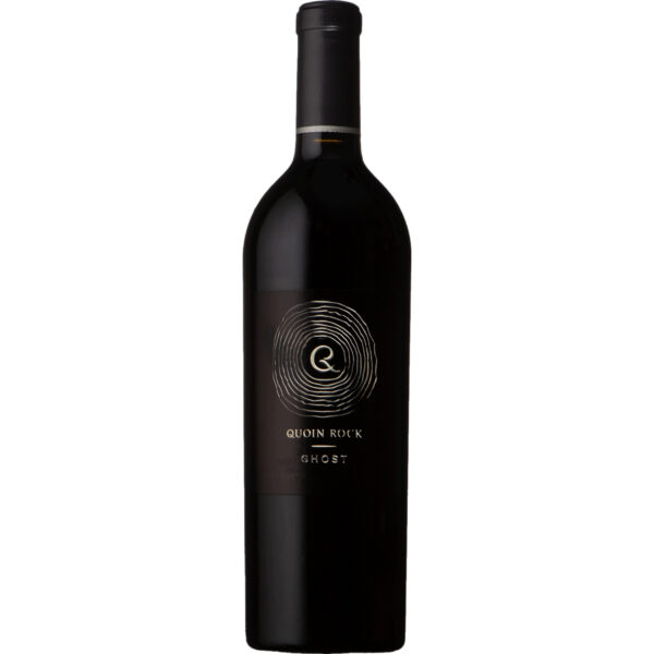 Quoin Rock Ghost, WO Stellenbosch, Western Cape, 2017, Rotwein