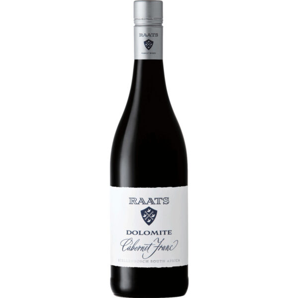 Raats Dolomite Cabernet Franc, WO Stellenbosch, Western Cape, 2022, Rotwein