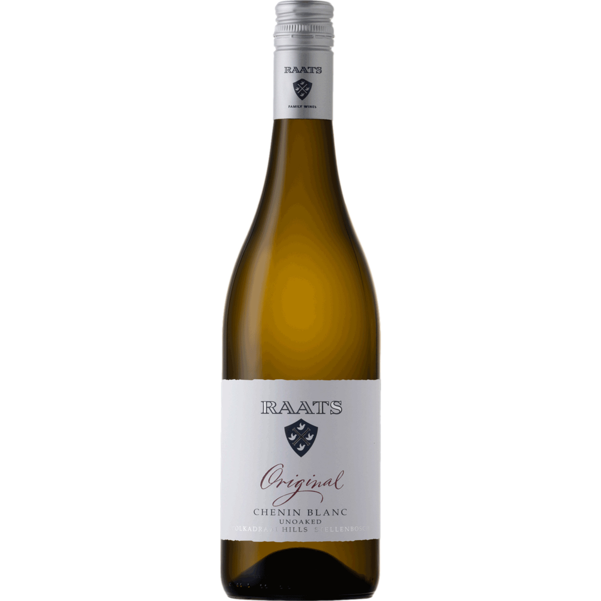 Raats Original Chenin Blanc, WO Stellenbosch, Western Cape, 2024, Weißwein