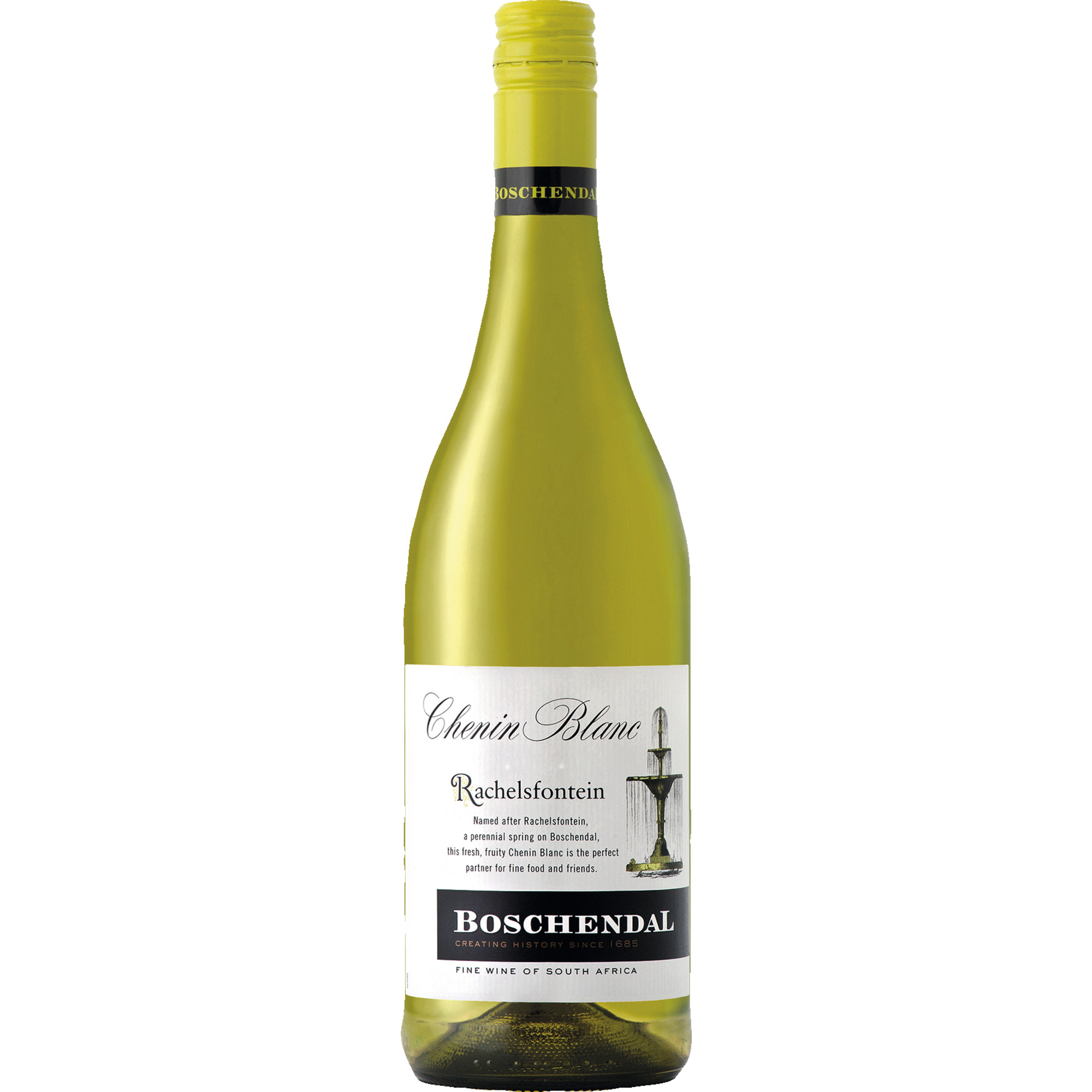 Rachelsfontain Chenin Blanc, WO Franschhoek, Western Cape, 2026, Weißwein