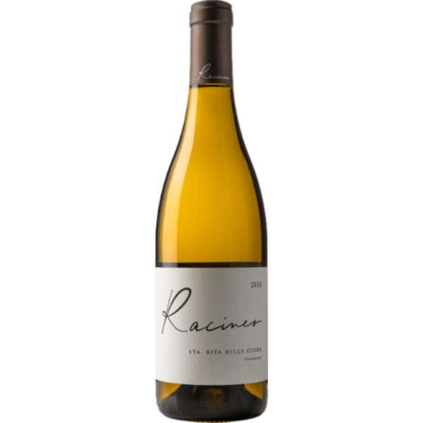 Racines Chardonnay Santa Rita Hills, Santa Rita Hills, Kalifornien, 2019, Weißwein