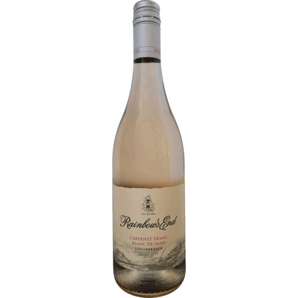 Rainbow´s End Cabernet Franc Blanc de Noir, WO Stellenbosch, Western Cape, 2026, Weißwein