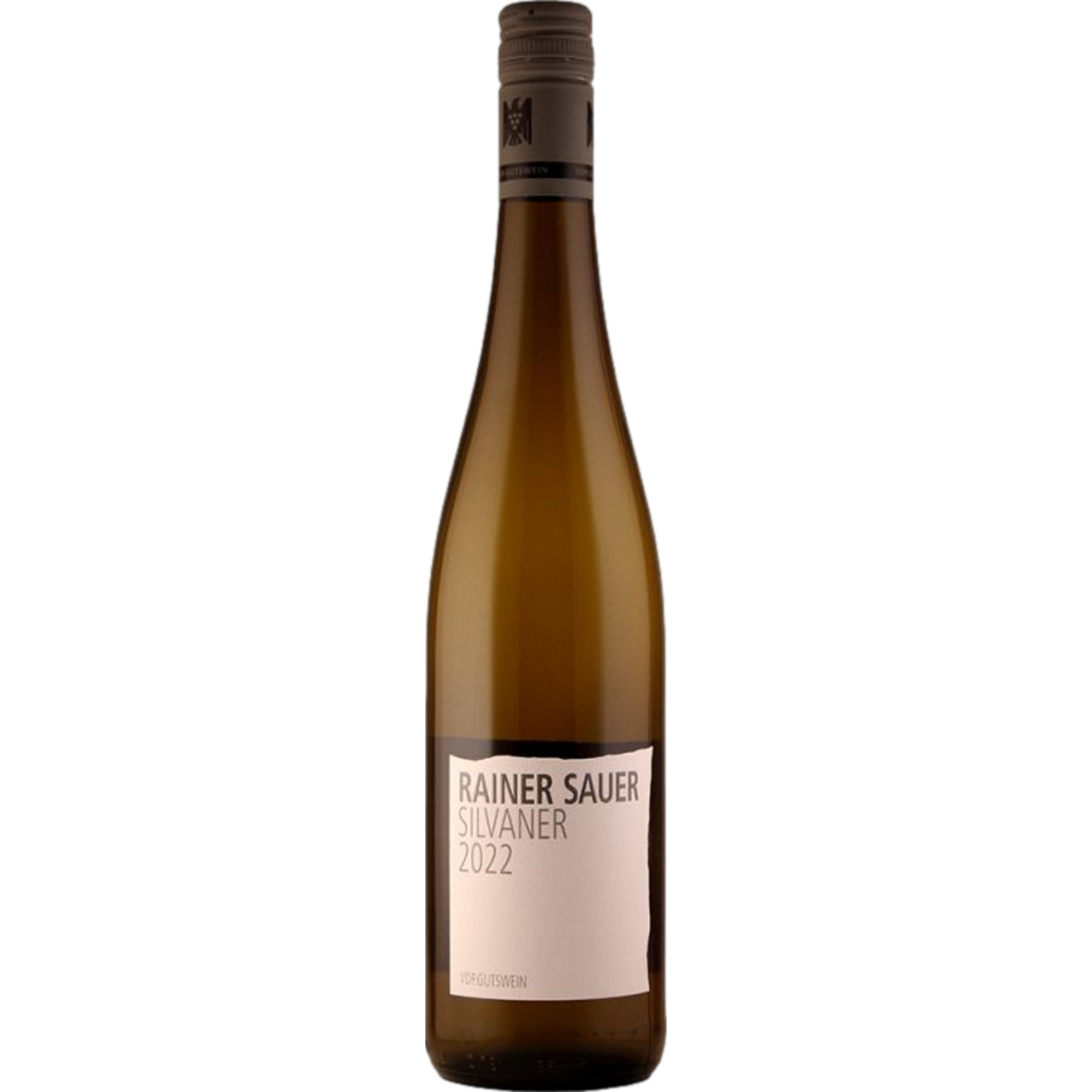 Rainer Sauer Silvaner Bio, Trocken, Franken, Franken, 2024, Weißwein
