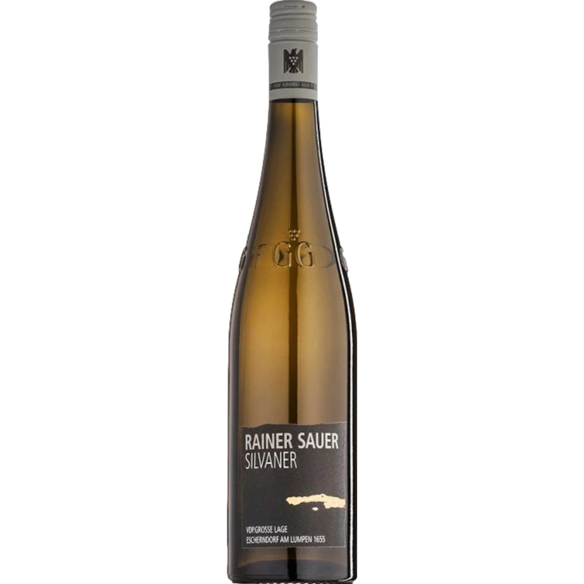 Rainer Sauer Silvaner Escherndorfer Lump Bio, Trocken, Franken, Franken, 2023, Weißwein