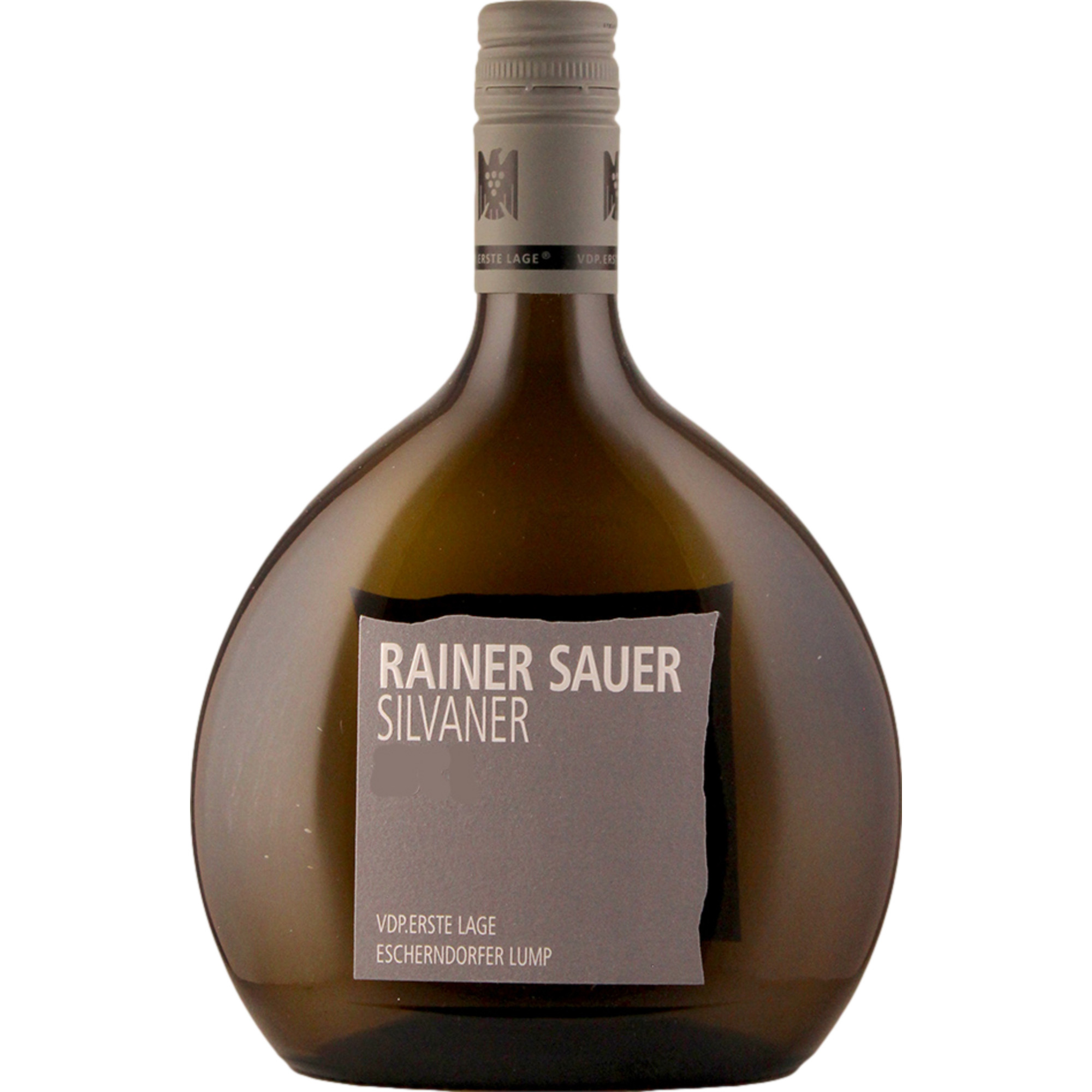 Rainer Sauer Silvaner Escherndorfer Lump Bio, Trocken, Franken, Franken, 2024, Weißwein