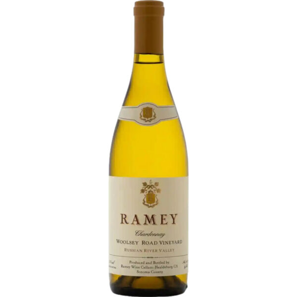 Ramey Chardonnay, Russian River Valley, California, Kalifornien, 2017, Weißwein