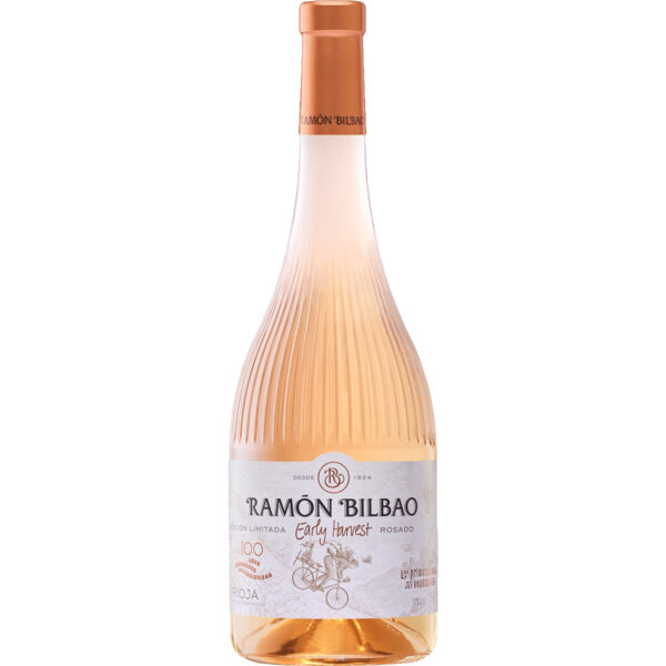 Ramon Bilbao Early Harvest Edicion Rosado, Rioja DOC, Rioja, 2025, Roséwein