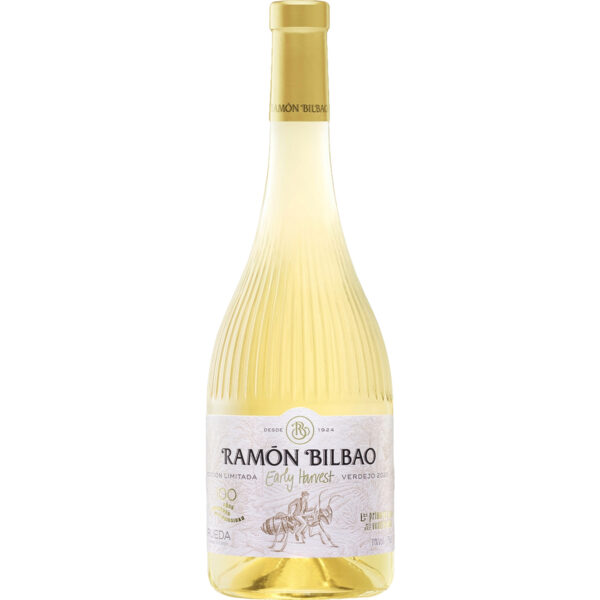 Ramon Bilbao Early Harvest Verdejo, Rueda DO, Kastilien - León, 2024, Weißwein