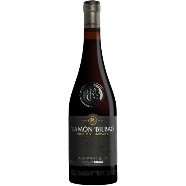 Ramón Bilbao Edición Limitada Tempranillo 2021 0.75L 14% Vol. Rotwein Trocken aus Spanien