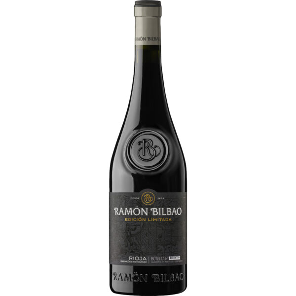 Ramón Bilbao Edición Limitada Tempranillo, Rioja DOCa, Rioja, 2021, Rotwein
