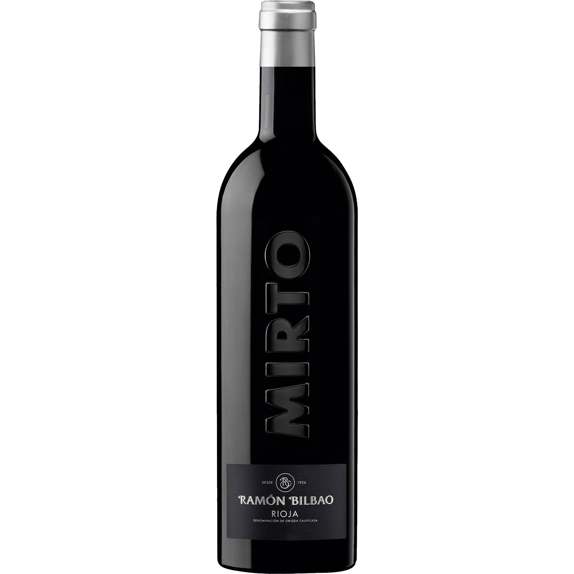 Ramón Bilbao Mirto Rioja, Rioja DOCa, Rioja, 2018, Rotwein