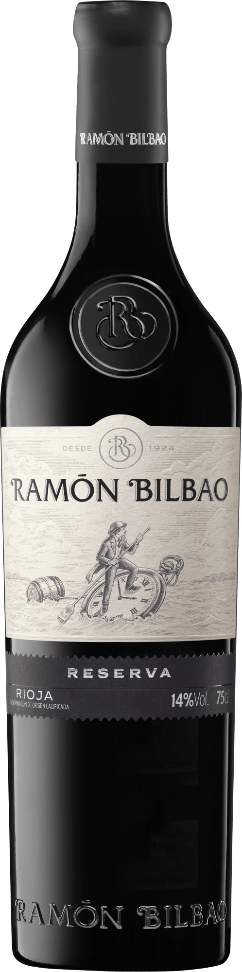 Ramón Bilbao Reserva