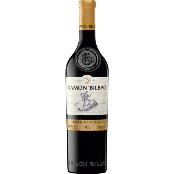 Ramón Bilbao Rioja Gran Reserva, Rioja DOCa, Rioja, 2018, Rotwein