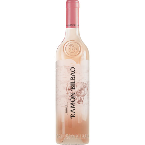 Ramón Bilbao Rosado, Rioja DOCa, Rioja, 2025, Roséwein