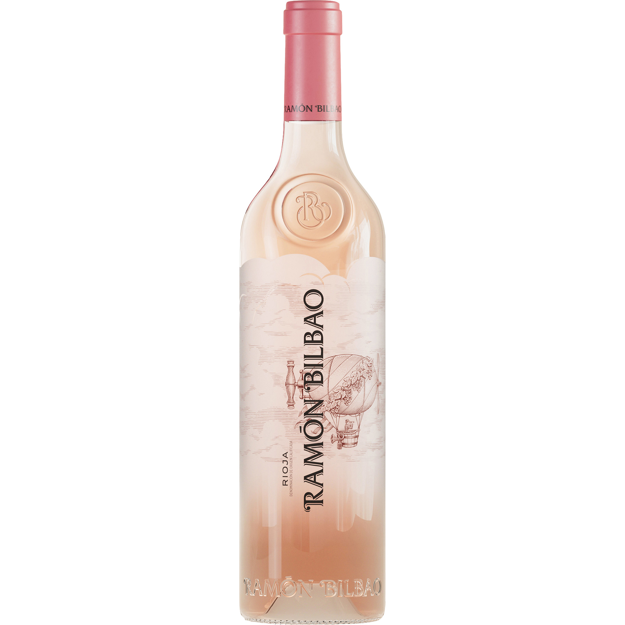 Ramón Bilbao Rosado, Rioja DOCa, Rioja, 2025, Roséwein