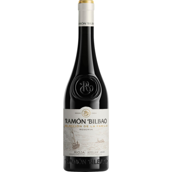 Ramón Bilbao Selección de la Familia Rioja Reserva, Rioja DOCa, Rioja, 2018, Rotwein