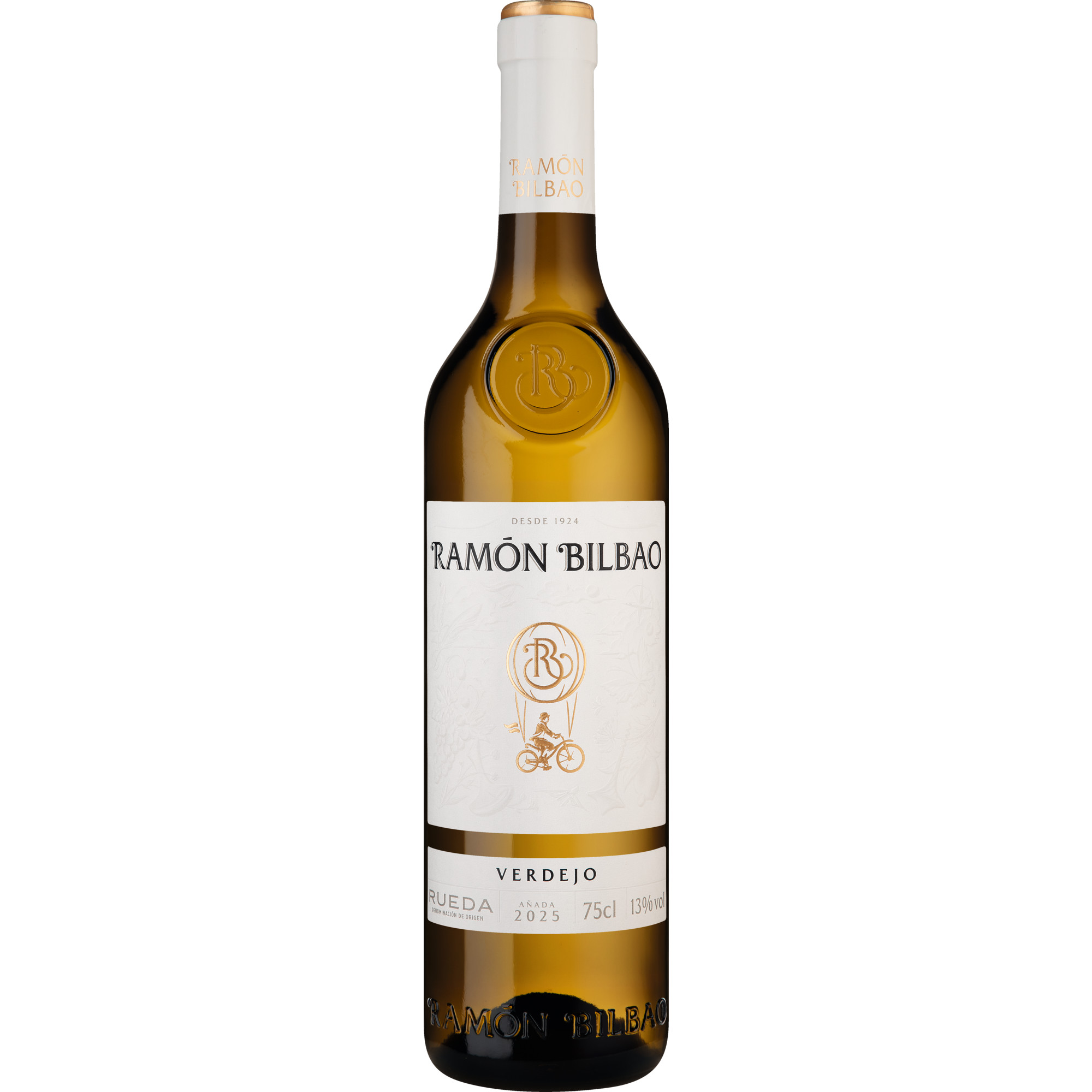 Ramón Bilbao Verdejo, Rueda DO, Kastilien - León, 2025, Weißwein