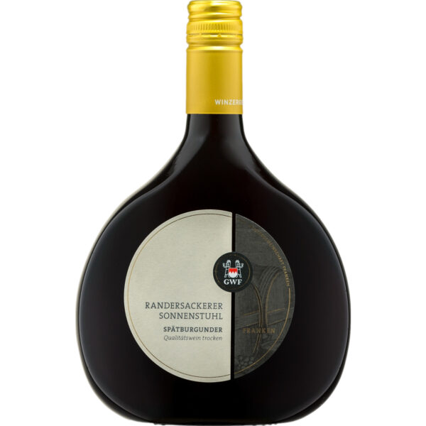 Randersackerer Sonnenstuhl Spätburgunder, Trocken, Franken, Franken, 2024, Rotwein