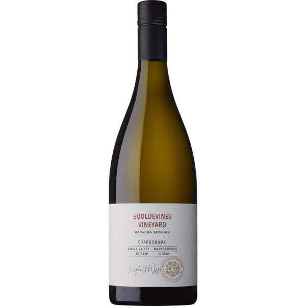 Rapaura Springs Bouldevines Chardonnay, Marlborough, Marlborough, 2023, Weißwein