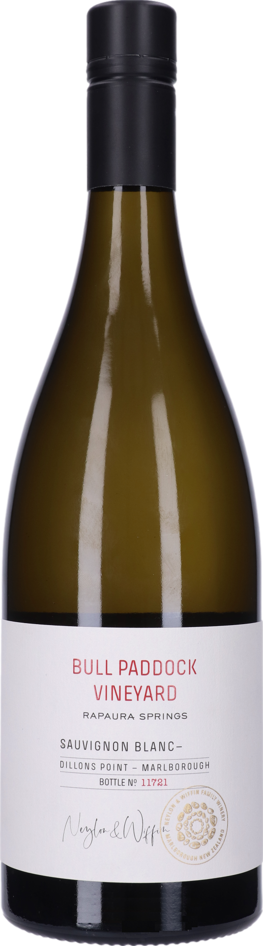 Rapaura Springs Bull Paddock Sauvignon Blanc 2024