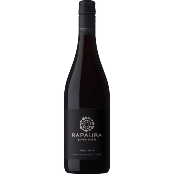 Rapaura Springs Pinot Noir, Marlborough, Marlborough, 2023, Rotwein