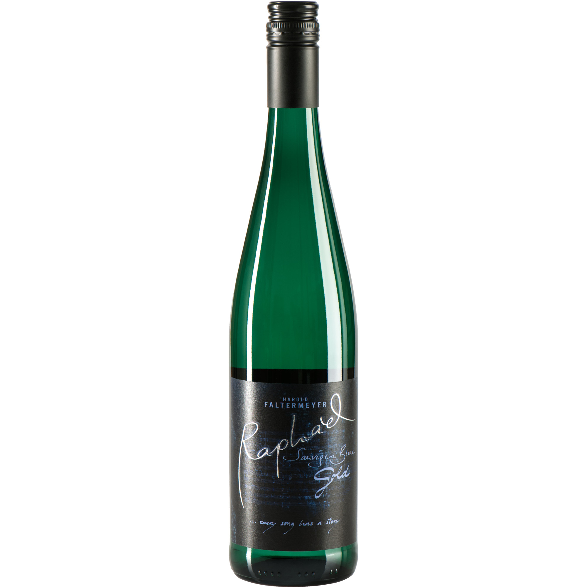 Raphael Gold Sauvignon Blanc by Harold Faltermeyer, Trocken, Nahe, Nahe, 2022, Weißwein