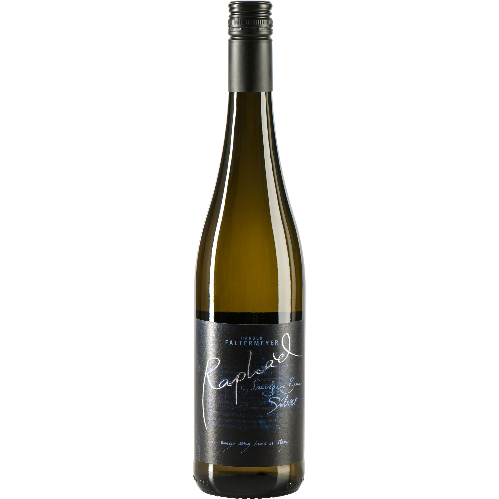 Raphael Silver Sauv. Blanc by Harold Faltermeyer, Trocken, Nahe, Nahe, 2022, Weißwein