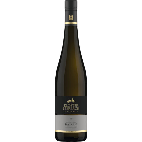 Rauenthaler Baiken Crescentia Riesling, Trocken, Rheingau, Rheingau, 2024, Weißwein