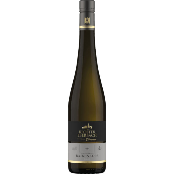 Rauenthaler Baikenkopf Riesling GG, Trocken, Rheingau, Rheingau, 2020, Weißwein