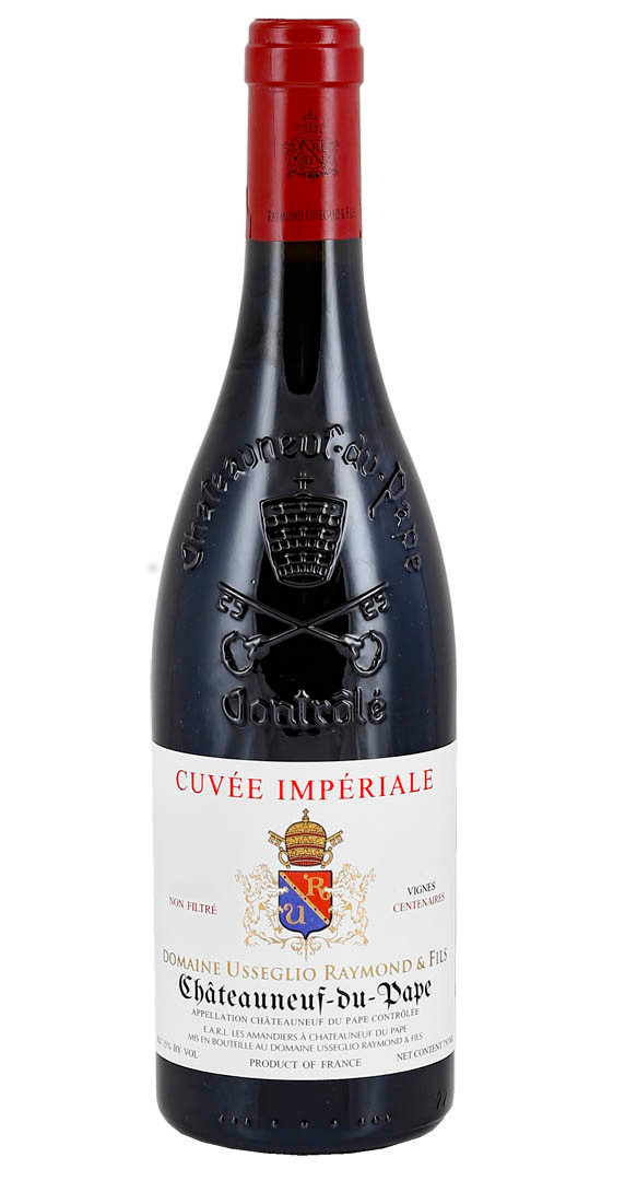 Raymond Usseglio Cuvée Impériale Châteauneuf-du-Pape 2023