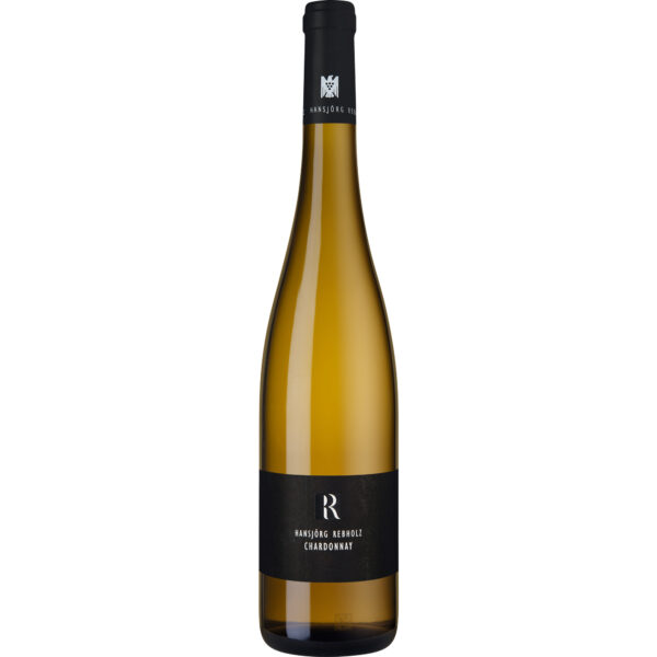 Rebholz Chardonnay R, trocken, Pfalz, 0,375 L, Pfalz, 2024, Weißwein