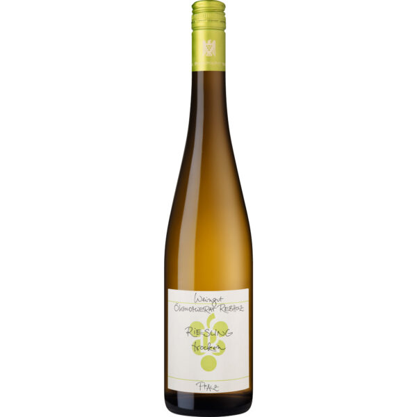 Rebholz Riesling, Trocken, Pfalz, Pfalz, 2024, Weißwein