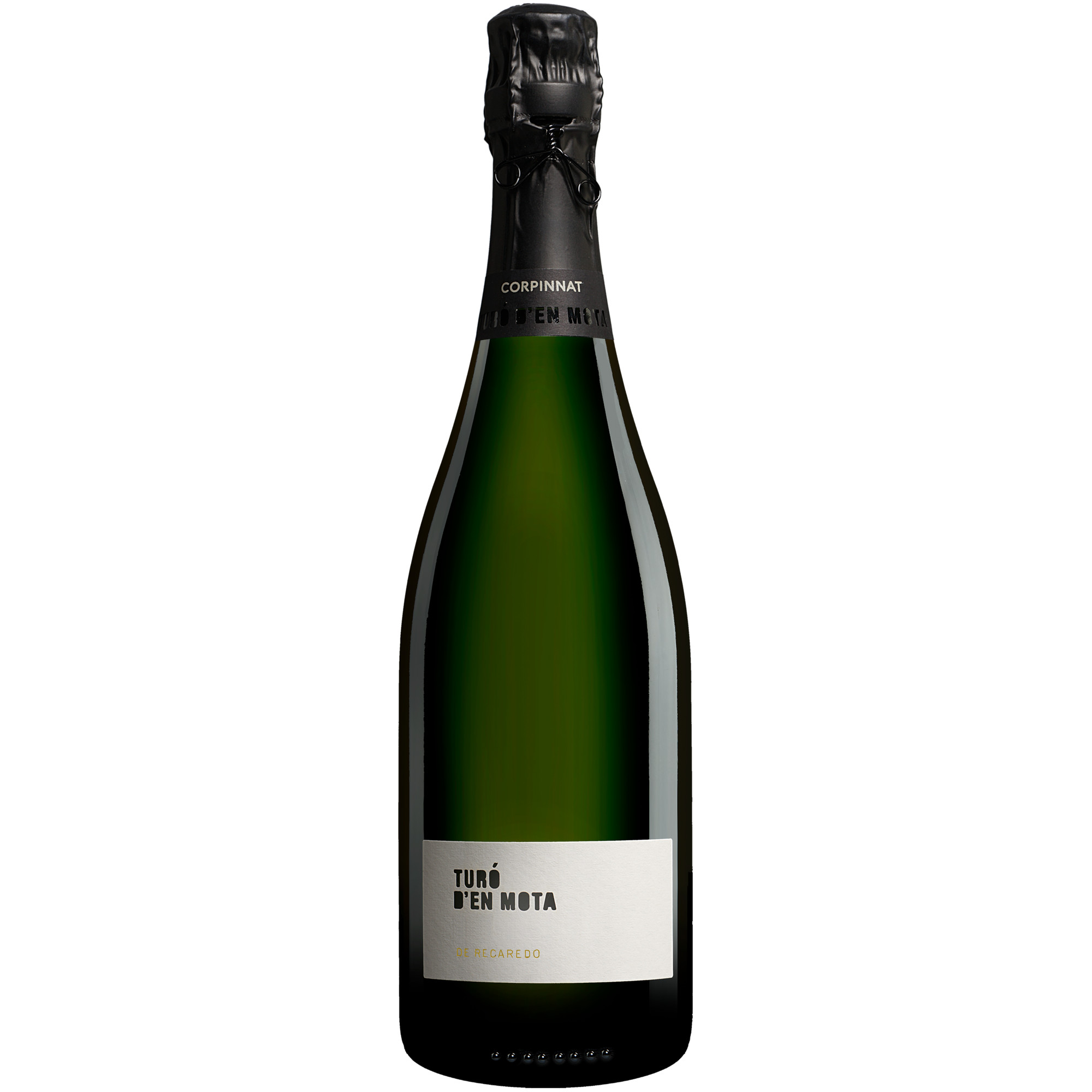 Recaredo »Turó d'en Mota« 2011 0.75L 12% Vol. Sehr Trocken aus Spanien