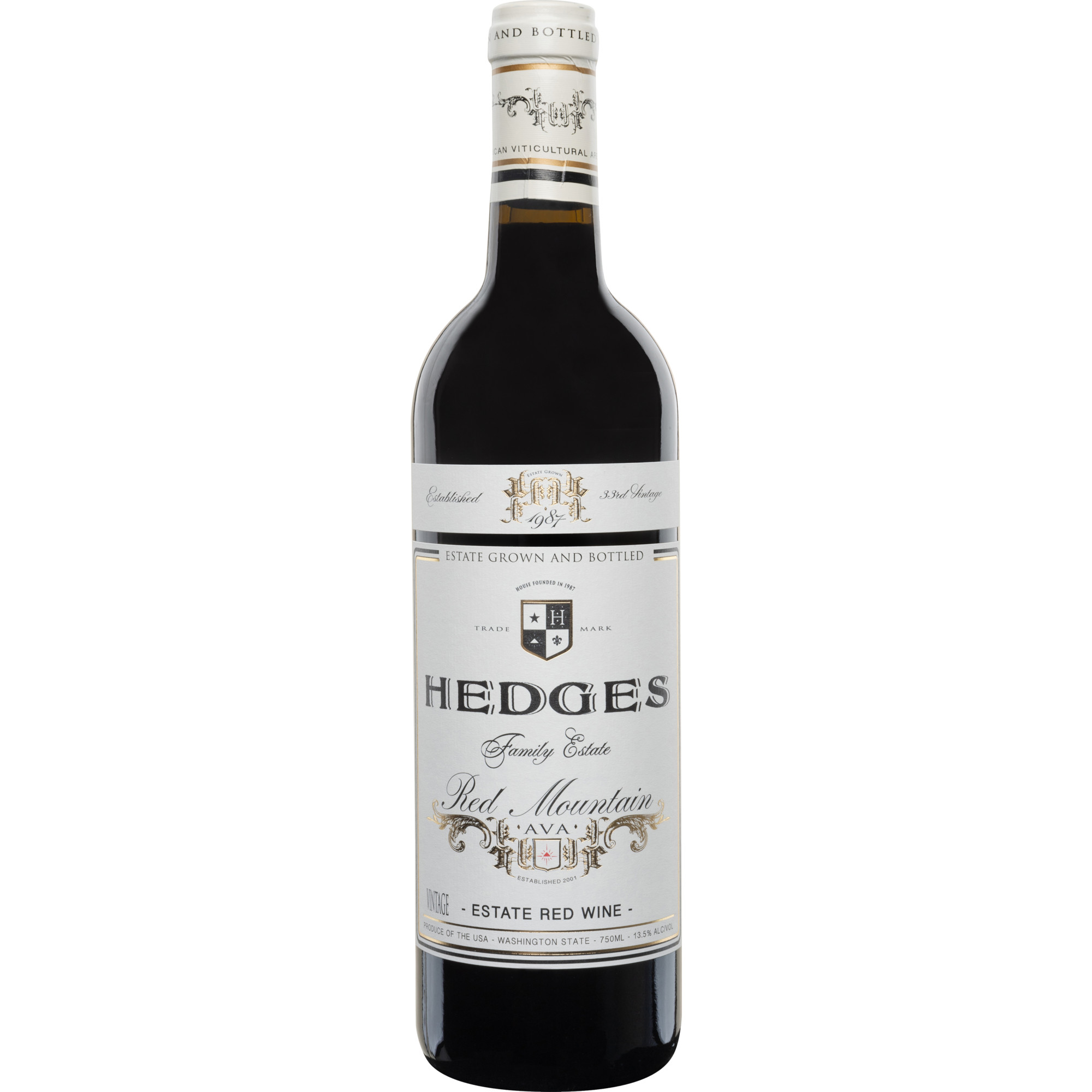 Red Mountain Blend, Washington, Washington, 2020, Rotwein