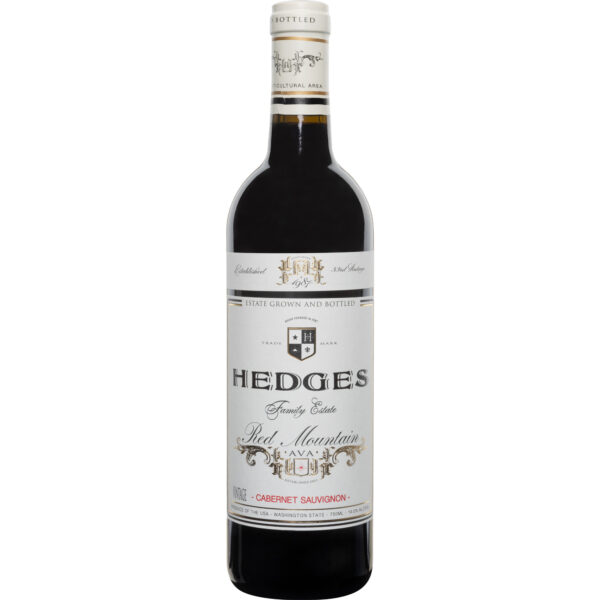 Red Mountain Cabernet Sauvignon, Washington, Washington, 2019, Rotwein