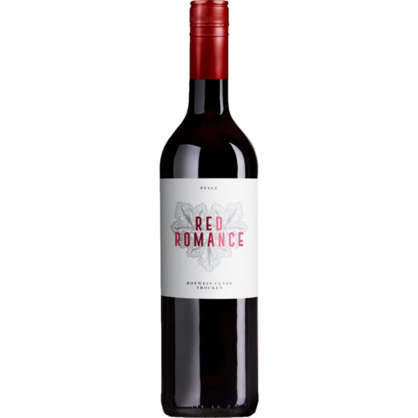 Red Romance, Trockem, Pfalz, Pfalz, 2025, Weißwein