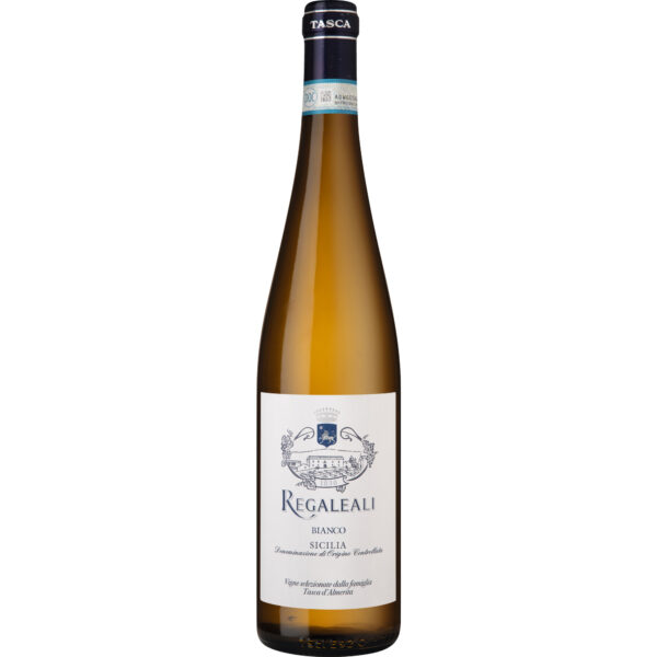 Regaleali Bianco, Sicilia DOC, Sizilien, 2025, Weißwein