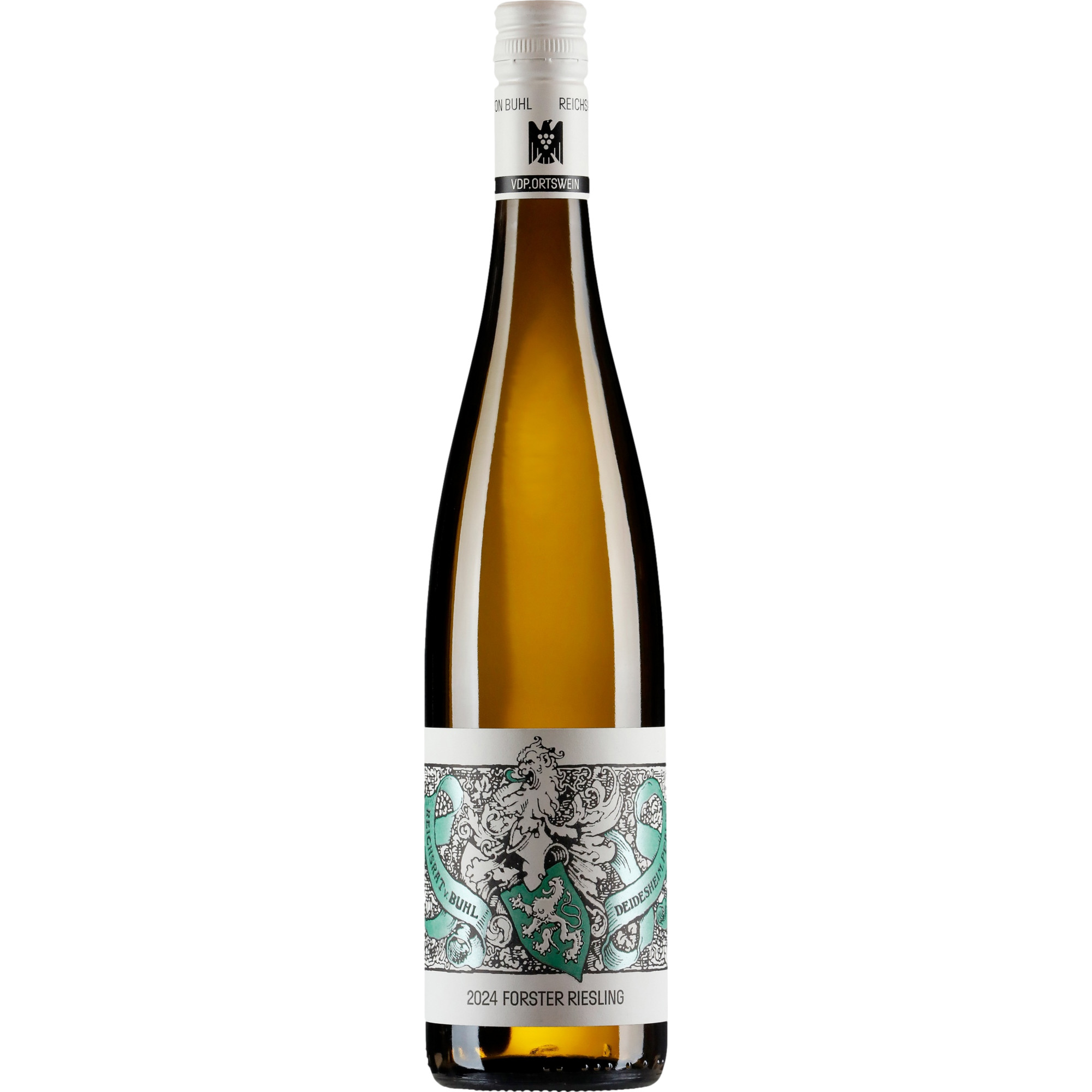 Reichsrat von Buhl Forster Riesling Bio, Trocken, Pfalz, Pfalz, 2024, Weißwein