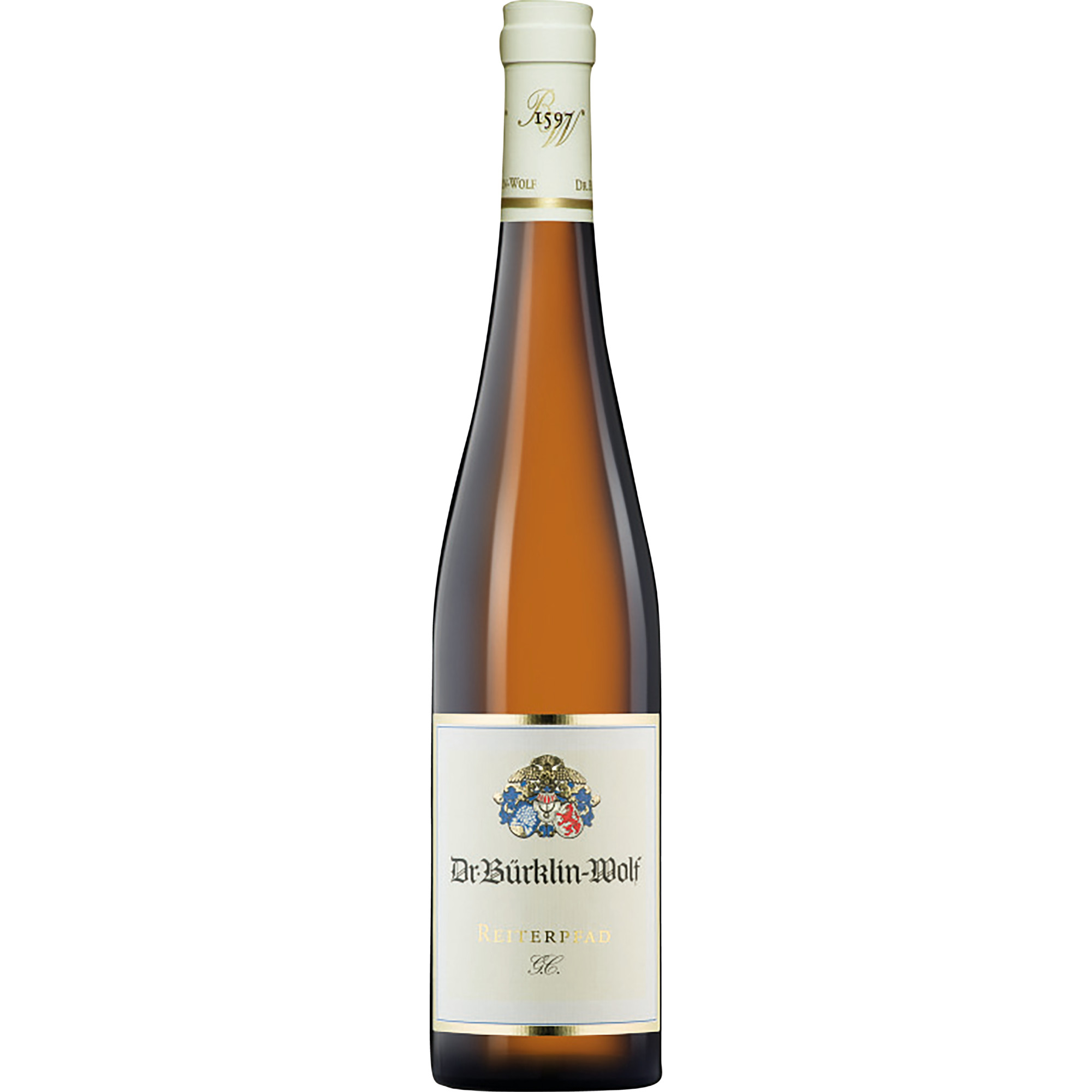 Reiterpfad G.C. Riesling, Trocken, Pfalz, Pfalz, 2019, Weißwein