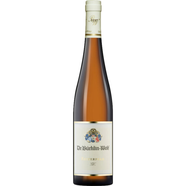 Reiterpfad G.C. Riesling, Trocken, Pfalz, Pfalz, 2020, Weißwein